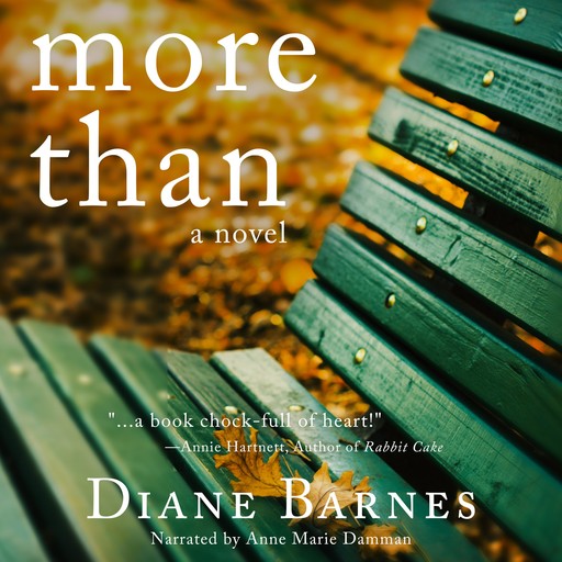 More Than, Diane Barnes