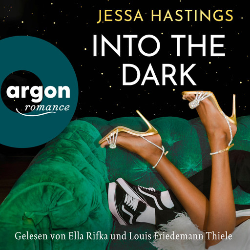 Into the Dark - Magnolia Parks Universum, Band 5 (Ungekürzte Lesung), Jessa Hastings