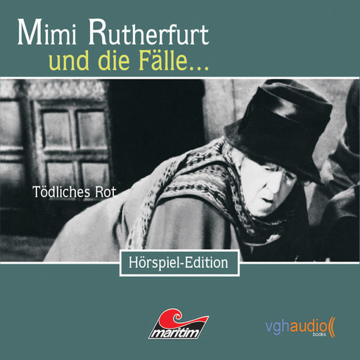 Mimi Rutherfurt, Folge 13: Tödliches Rot, Ben Sachtleben