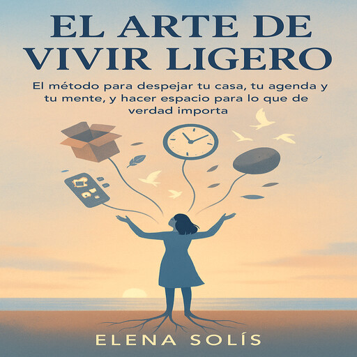 EL Arte de Vivir Ligero, Geneviève Lavoie