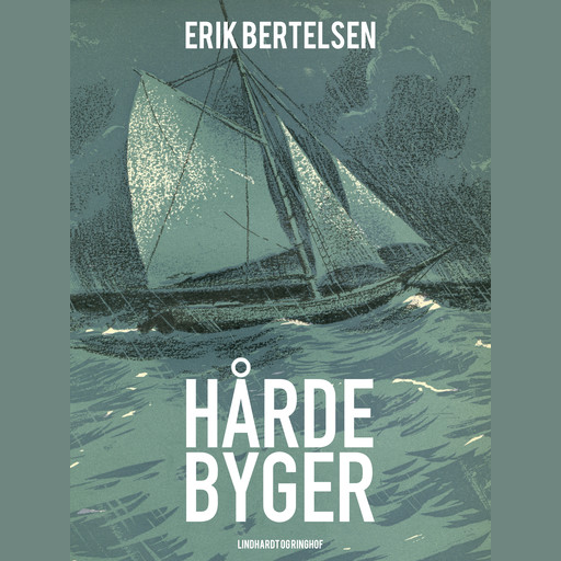 Hårde byger, Erik Bertelsen