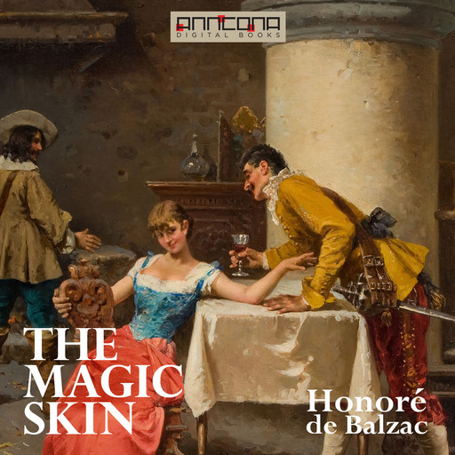 The Magic Skin, Honoré de Balzac
