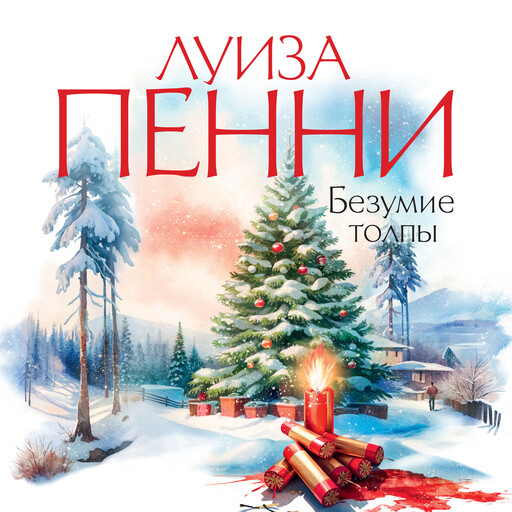 Безумие толпы, Луиза Пенни