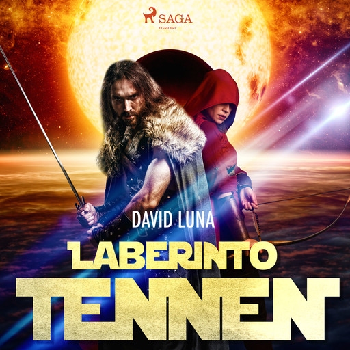 Laberinto Tennen, David Luna