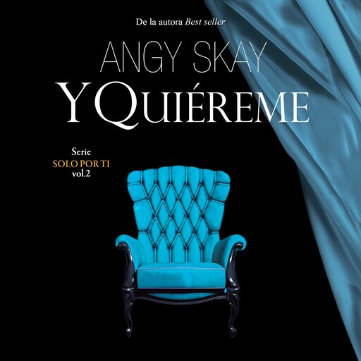 Y quiéreme, Angy Skay