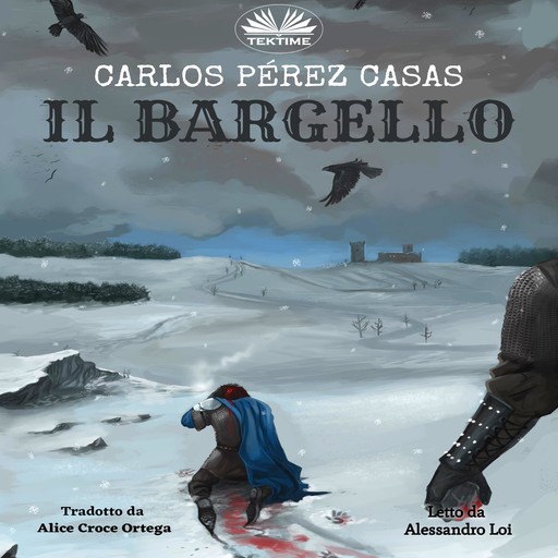 Il Bargello, Carlos Pérez Casas