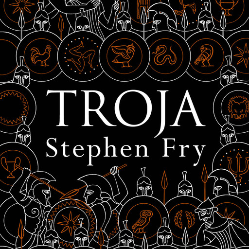 Troja, Stephen Fry