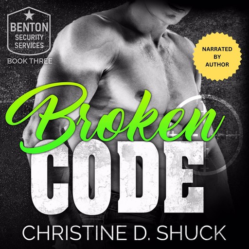 Broken Code, Christine Shuck