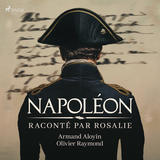 Napoléon raconté par Rosalie, Armand Aloyin, Olivier Raymond