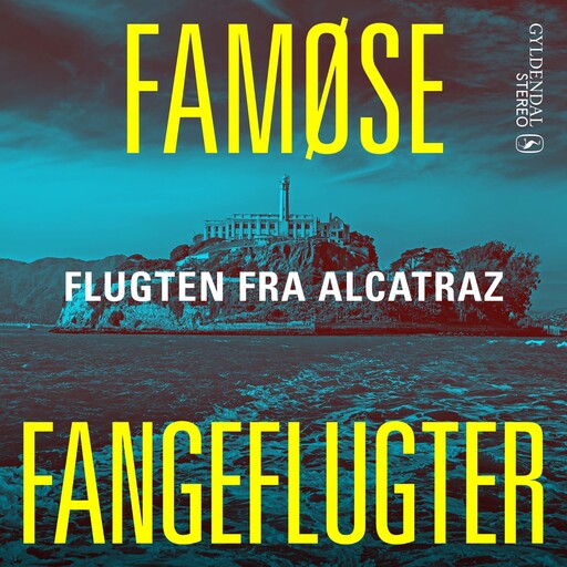 Flugten fra Alcatraz, Janne Aagaard