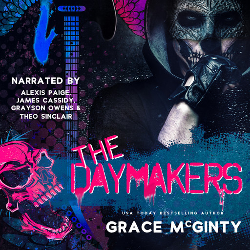 The Daymakers, Grace McGinty