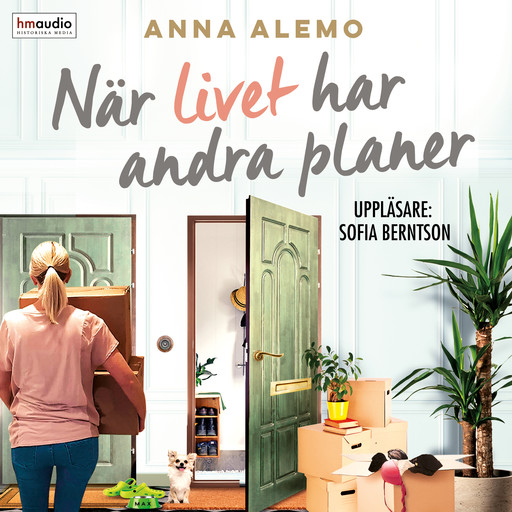 När livet har andra planer, Anna Alemo