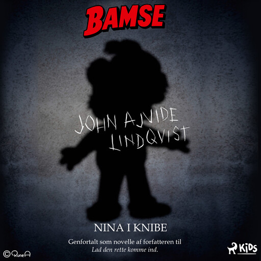 Bamse - Nina i knibe, John Ajvide Lindqvist