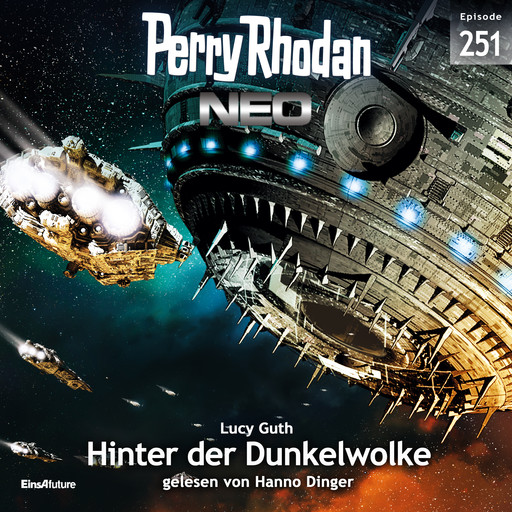 Perry Rhodan Neo 251: Hinter der Dunkelwolke, Lucy Guth