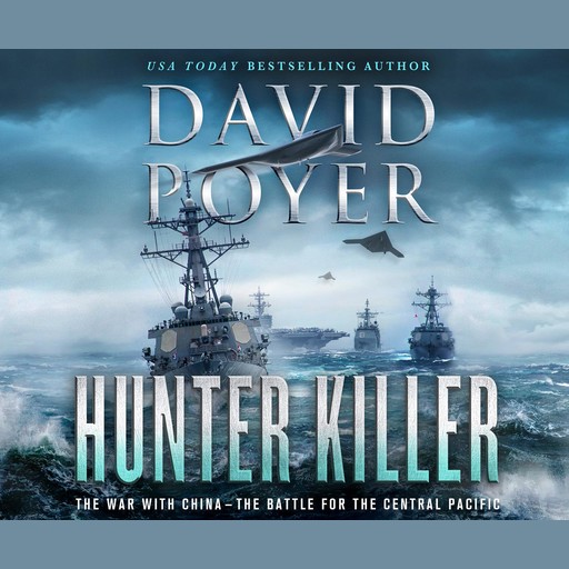 Hunter Killer, David Poyer