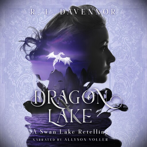 Dragon Lake, R.L. Davennor
