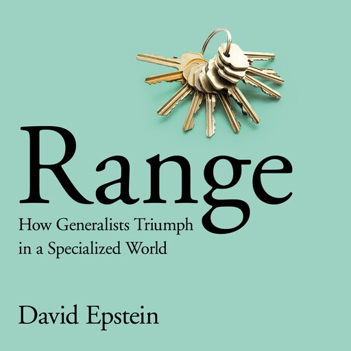 Range, David Epstein