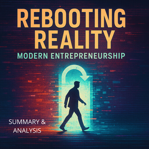 Rebooting Reality: Book summary & analysis, Margot Langley