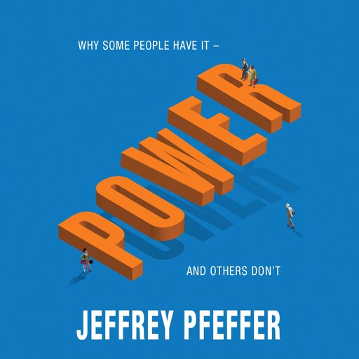 Power, Jeffrey Pfeffer
