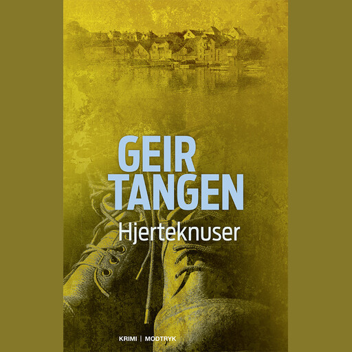 Hjerteknuser, Geir Tangen