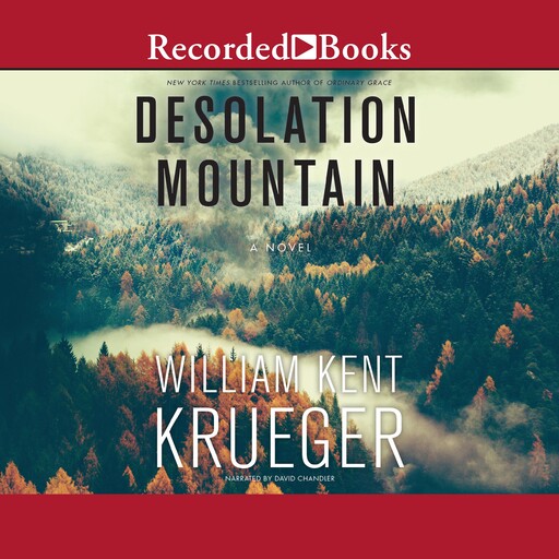 Desolation Mountain, William Kent Krueger