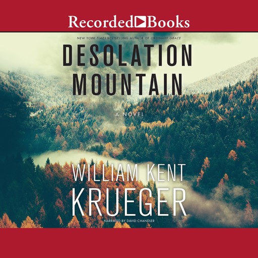 Desolation Mountain, William Kent Krueger