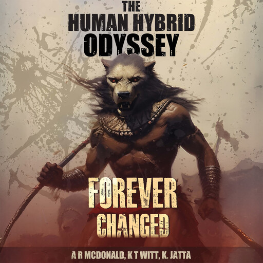 The Human Hybrid Odyssey, K. Jatta, K.T. Witt, A.R. McDonald