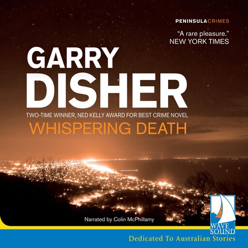 Whispering Death, Garry Disher