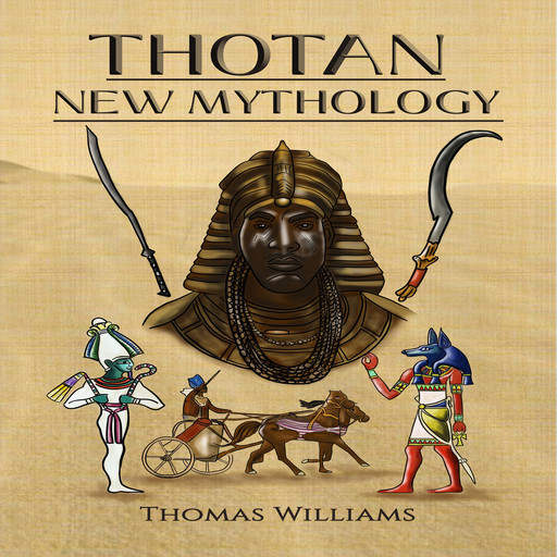 Thotan New Mythology, Thomas Williams