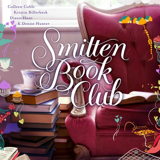 Smitten Book Club, Colleen Coble, Denise Hunter, Kristin Billerbeck, Diann Hunt