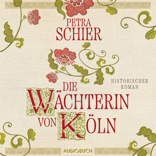 Die Wächterin von Köln, Petra Schier