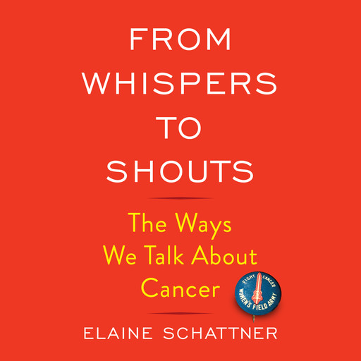 From Whispers to Shouts, Elaine Schattner
