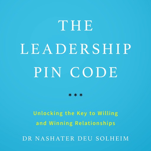 The Leadership PIN Code, Nashater Deu Solheim