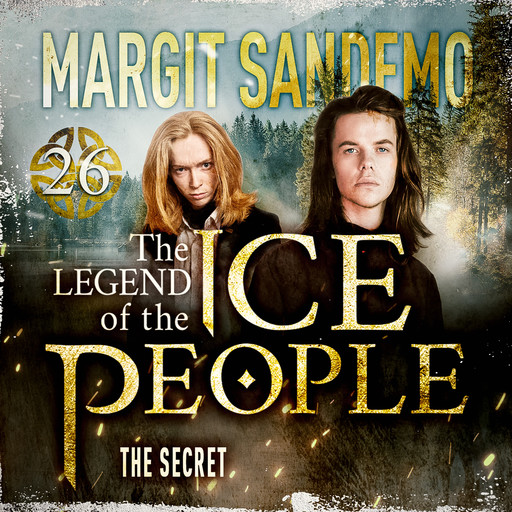 The Ice People 26 - The Secret, Margit Sandemo