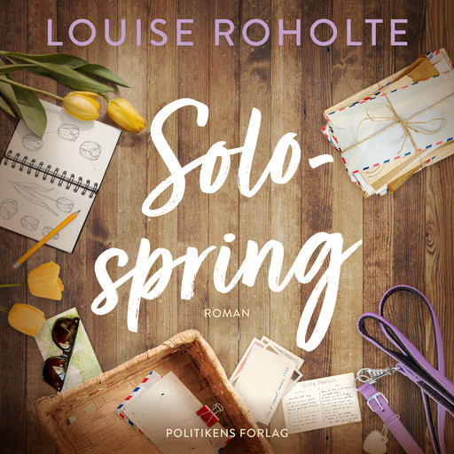 Solospring, Louise Roholte