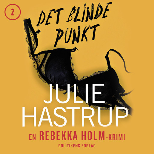 Det blinde punkt, Julie Hastrup
