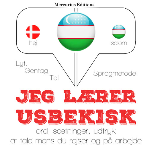 Jeg lærer usbekisk, JM Gardner