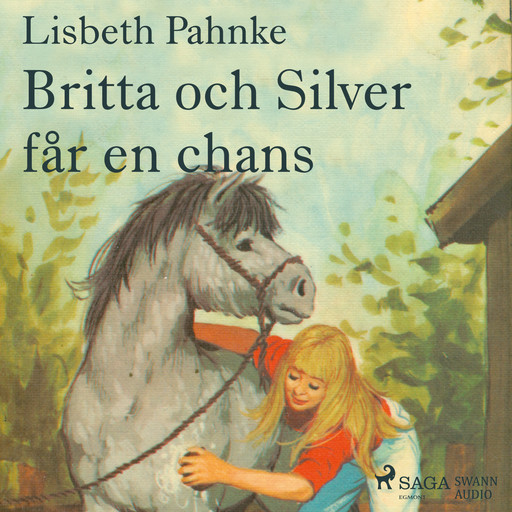 Britta och Silver får en chans, Lisbeth Pahnke