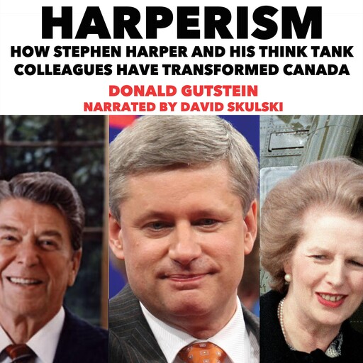 Harperism, Donald Gutstein
