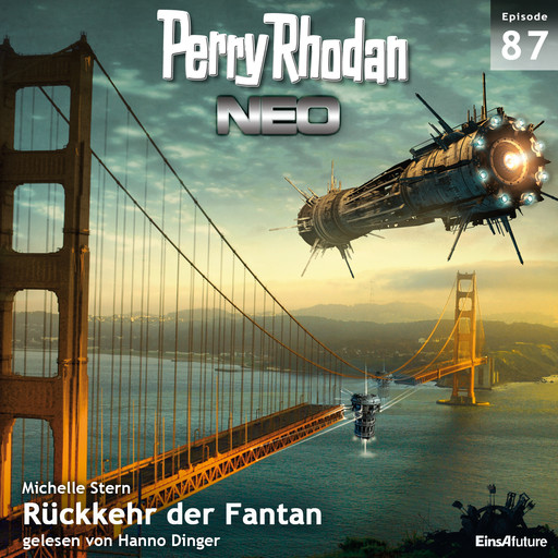 Perry Rhodan Neo 87: Rückkehr der Fantan, Michelle Stern