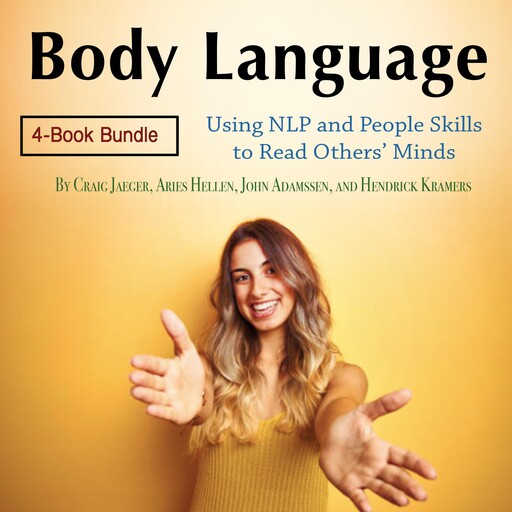 Body Language, John Adamssen, Aries Hellen, Craig Jaeger, Hendrick Kramers