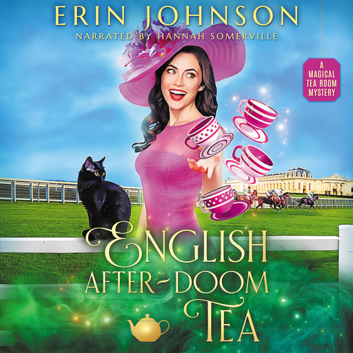 English After-Doom Tea, Erin Johnson