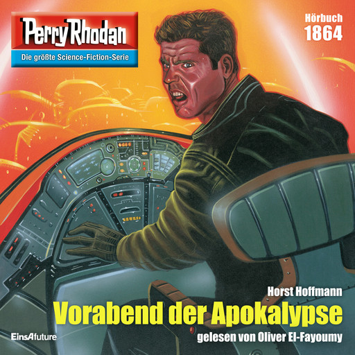Perry Rhodan 1864: Vorabend der Apokalypse, Horst Hoffmann