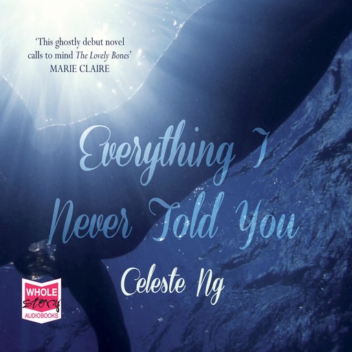 Everything I Never Told You, Celeste Ng
