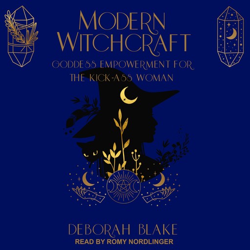 Modern Witchcraft, Deborah Blake