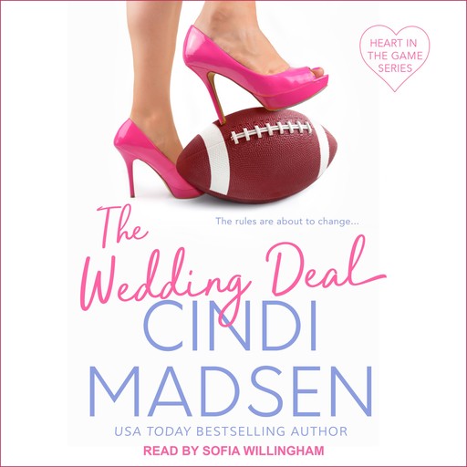 The Wedding Deal, Cindi Madsen