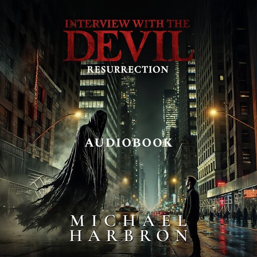 Interview with the Devil, Michael Harbron