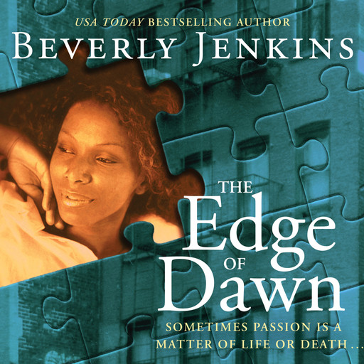 The Edge of Dawn, Beverly Jenkins