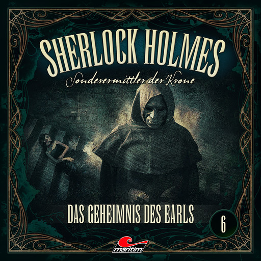 Sherlock Holmes, Sonderermittler der Krone, Folge 6: Das Geheimnis des Earls, Silke Walter
