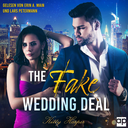 The Fake Wedding Deal, Kitty Harper